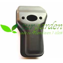 Escape / silenciador para motosierra de 38 c.c. / 41 c.c.