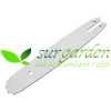 Conjunto de espada + cadena para espada de 14" / 35 cms de corte para motosierra china 38 c.c. / 41 c.c. de paso 3/8"BP