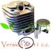Kit de cilindro completo para motosierra china de 41 c.c.