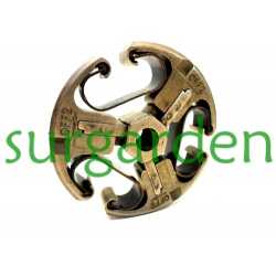 Embrague motosierra Husqvarna 61 / 66 / 266 / 268 / 272 ref. 503744402 / 503527901