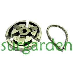 Embrague motosierra Husqvarna 262 ref. 503577101