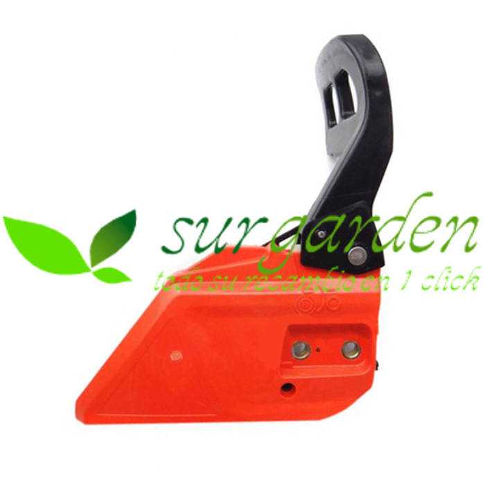 Freno de cadena completo para motosierra Alpina - Komatsu Zenoah de 38 c.c. / 41 c.c.