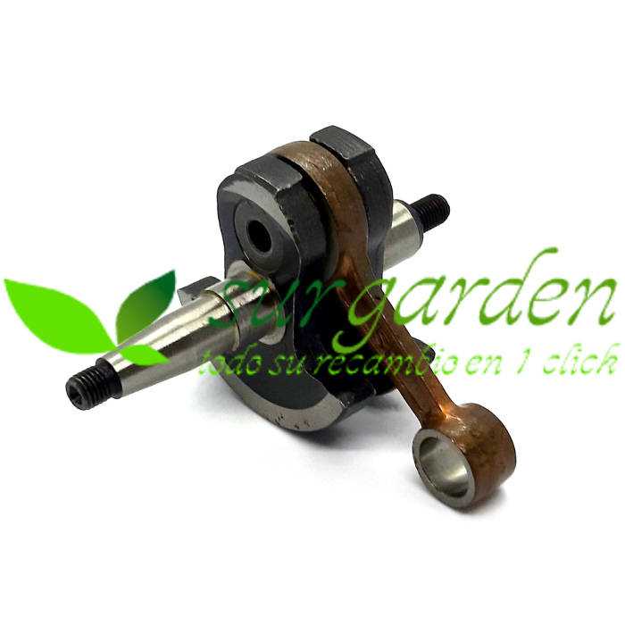 Cigüeñal adaptable a Stihl FS120 / FS200 / FS250 / FS300 / BT121 referencia 4134 030 0403