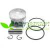 Kit de pistón completo de 45 cms para motosierra asiática de 45 c.c. / 51 c.c. / 54 c.c. / 58 c.c.