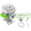 Kit de cilindro y pistón para motosierra asiática de poda de 25,4 c.c.