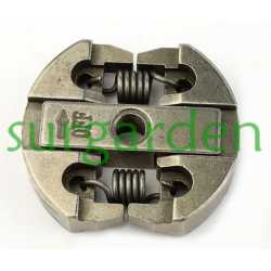 Embrague motosierra Komatsu - Zenoah G2500TS / G250TS referencia 2475-51200 / 2841-51201 de 52 mms.