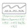 Despiece cortacésped Marina Systems 57HT - 57BT - 57HT INOX - 57KT