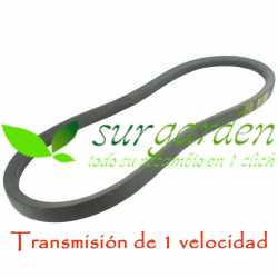 Correa de tracción 57BT - 57HT - 57KT - AK57 - GT57 CP047835