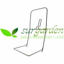 Estructura de recogedor cortacésped Marina Systems 57BT - 57HT - 57BTDA INOX CP057078