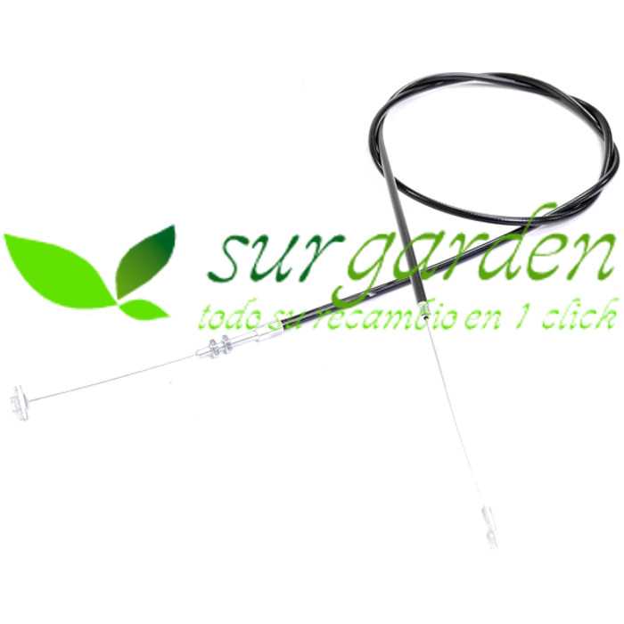 Cable de tracción para cortacésped Marina Systems 57BT - 57HT - 57BTDA INOX CP052138