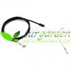 Cable de freno motor para cortacésped Marina Systems 557BT - 57HT - 57BTDA INOX CP052149