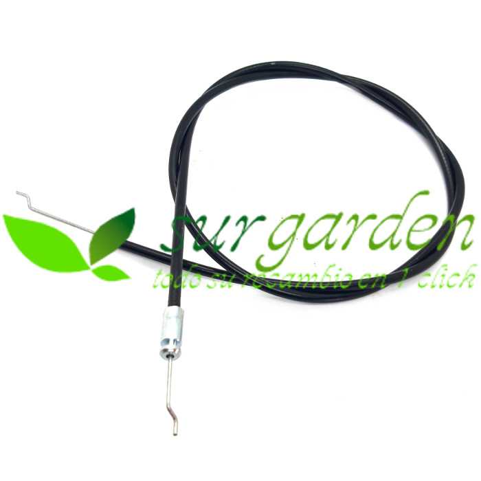Cable de acelerador de motor para cortacésped Marina Systems 57BT - 57HT - 57BTDA INOX CP056145