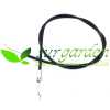 Cable de acelerador de motor para cortacésped Marina Systems 57BT - 57HT - 57BTDA INOX CP056145