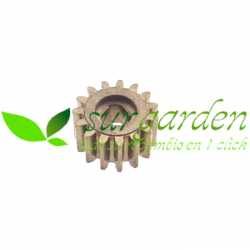 Piñón de tracción para cortacésped Marina Systems 57BT - 57HT - 57BTDA INOX CP050298