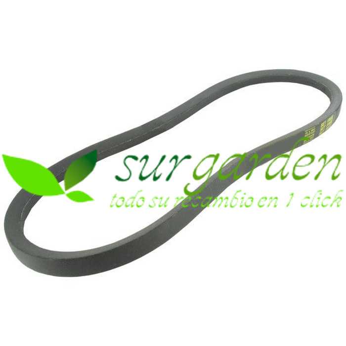 Correa de tracción para cortacésped Marina Systems 46HT - 46HT INOX - 46BT - 46KT - GX46 CP047827