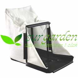 Bolsa de recogedor cortacésped Marina Systems 46HT - 46HT INOX - 46BT - 46KT - GX46 CP047083