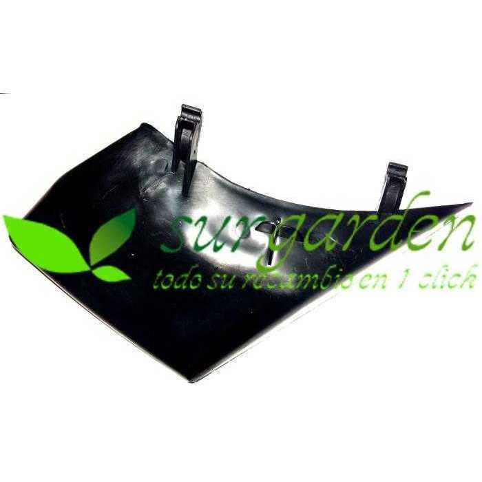 Deflector de salida lateral Marina Systems 52BT - 52HT - 52HT INOX CP053176