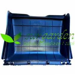 Tapa de recogedor cortacésped Marina Systems 46HT - 46HT INOX - 46BT - 46KT - GX46 CP047018