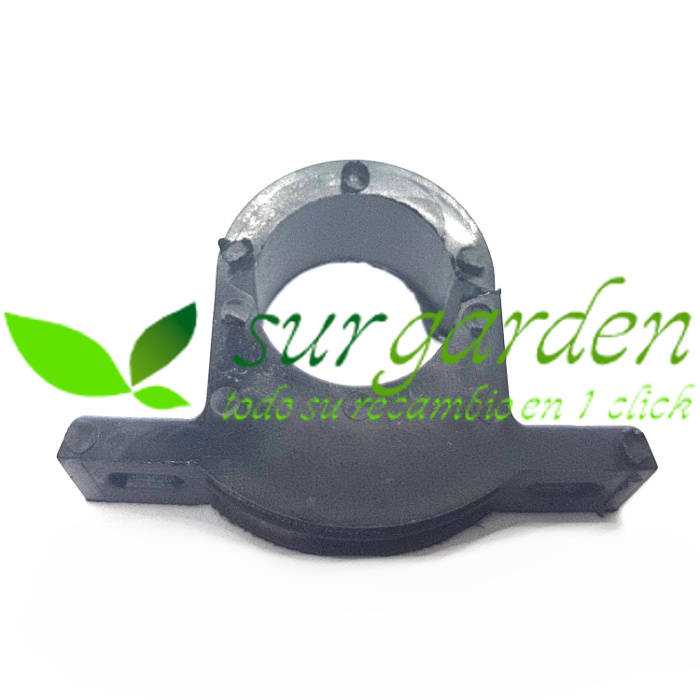 Soporte de eje trasero para cortacésped Marina Systems 46HT - 46HT INOX - 46BT - 46KT - GX46 CP047215