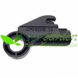 Enganche - leva izquierda del cable de tracción para cortacésped Marina Systems 57BT - 57HT - 57HT INOX CP52219