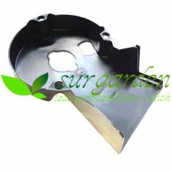 Protector de correa cortacésped Marina Systems 41HT - 41HT INOX - 41BT - 41KT - SP41 ref. CP042096