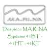 Despiece cortacésped Marina Systems 41HT - 41HT INOX - 41BT - 41KT - SP41