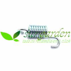 Muelle tensor de transmisión cortacésped Marina Systems 41HT - 41HT INOX - 41BT - 41KT - GX41 - SP41 CP50191