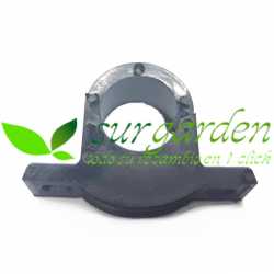 Soporte de eje trasero para cortacésped Marina Systems 41HT - 41HT INOX - 41BT - 41KT - GX41 - SP41 CP047215