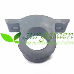 Soporte de eje trasero para cortacésped Marina Systems 41HT - 41HT INOX - 41BT - 41KT - GX41 - SP41 CP047215