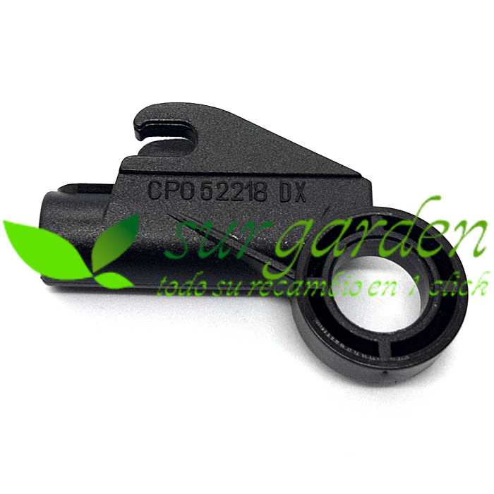 Leva derecha del cable de tracción Marina Systems 41HT - 41HT INOX - 41BT - 41KT - GX41 - SP41 CP52218