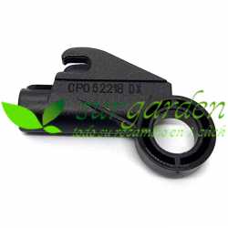 Leva derecha del cable de tracción Marina Systems 41HT - 41HT INOX - 41BT - 41KT - GX41 - SP41 CP52218