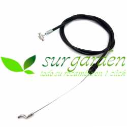 Cable de freno motor para cortacésped Marina Systems 41HT - 41HT INOX - 41BT - 41KT - GX41 - SP41 CP052149