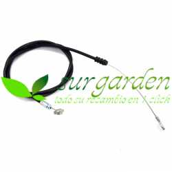 Cable de freno motor para cortacésped Marina Systems 41HT - 41HT INOX - 41BT - 41KT - GX41 - SP41 CP052149