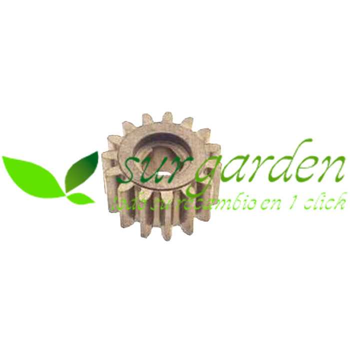 Piñón de tracción para cortacésped Marina Systems 41HT - 41HT INOX - 41BT - 41KT - GX41 - SP41 CP050298