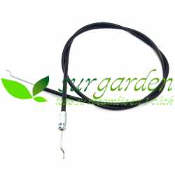 Cable de acelerador de motor para cortacésped Marina Systems 41BP - 46BP - 41HP - 46HP - 46B ref. CP050145