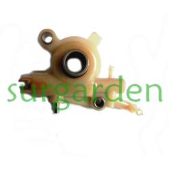 Bomba de aceite motosierra Alpina 400 / 450 referencia 8251590 para engrase de cadena