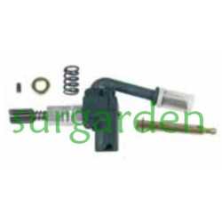 Bomba de aceite motosierra Alpina 700 / 800 referencia 8630381 para engrase de cadena