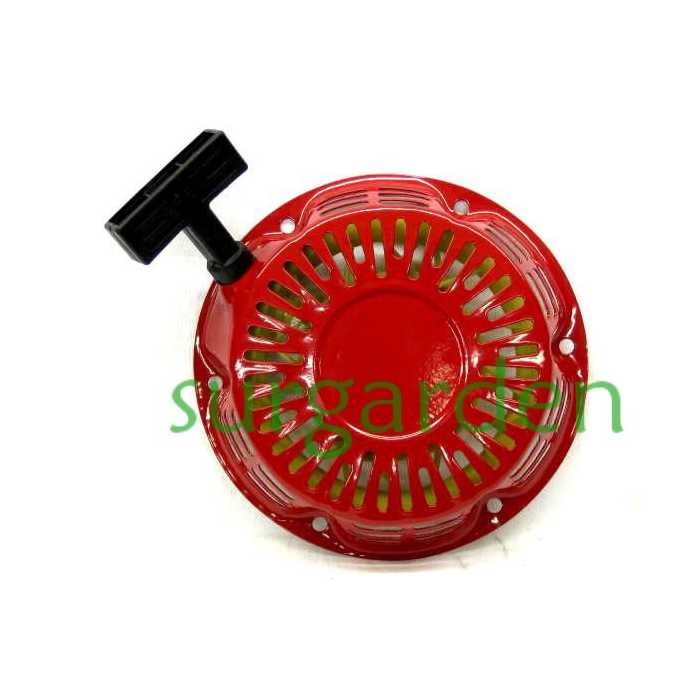 Arrancador Honda GX340 / GX390 de 2 trinquetes ref. 28400ZF5003ZA / 28400ZE3W01ZA