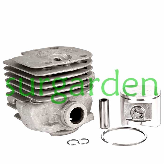 Kit de cilindro Husqvarna 365 con admisión redonda (48 mms.)