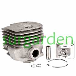 Kit de cilindro motosierra Jonsered 2165 con admisión redonda (48 mms.)