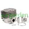 Kit de cilindro Husqvarna 365 con admisión redonda (48 mms.)
