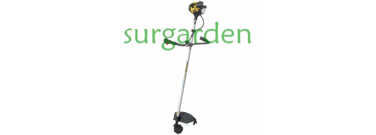 Despieces desbrozadoras Garland