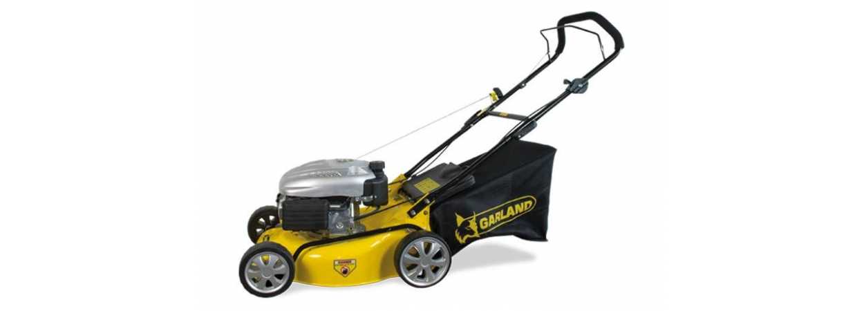 Despieces cortacéspedes Garland