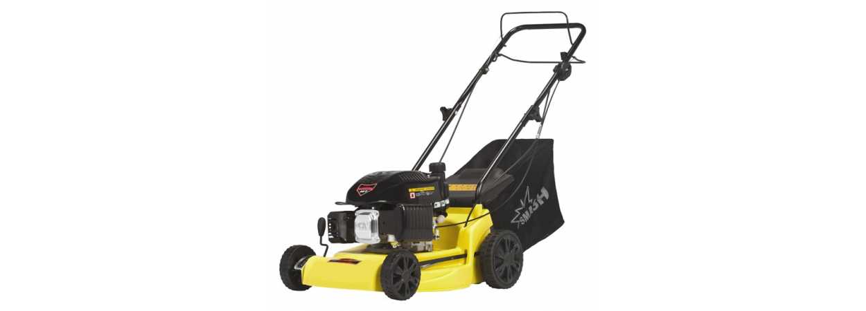 Despieces cortacéspedes Smash