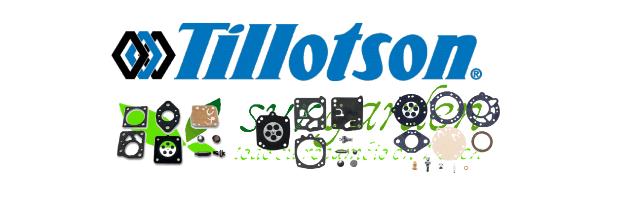 Kits de reparación Tillotson
