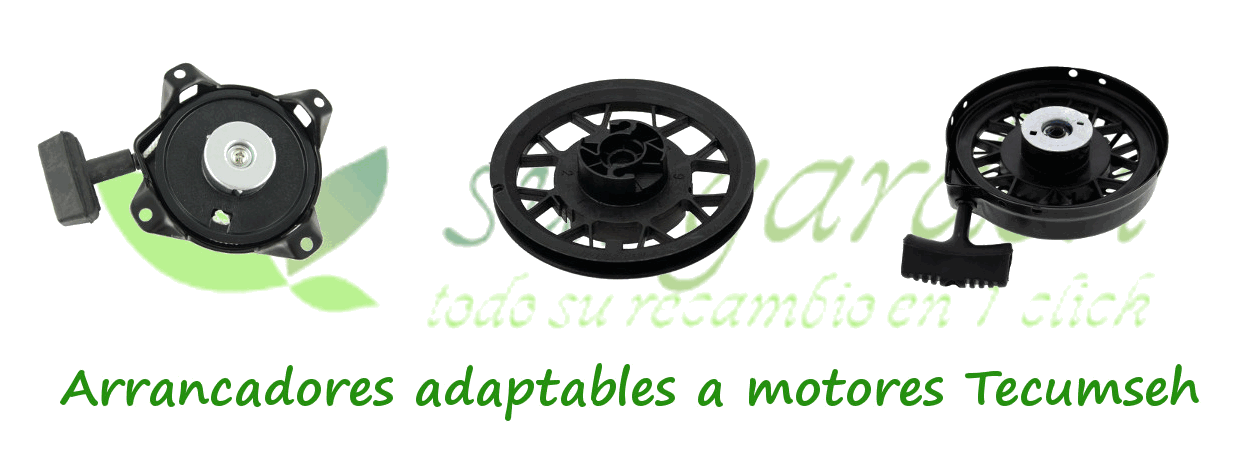 Arrancadores Tecumseh