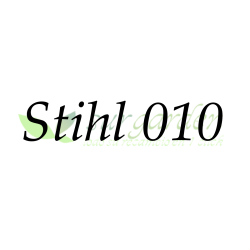 Stihl 010.          Elija el largo de espada de su máquina para localizar su cadena