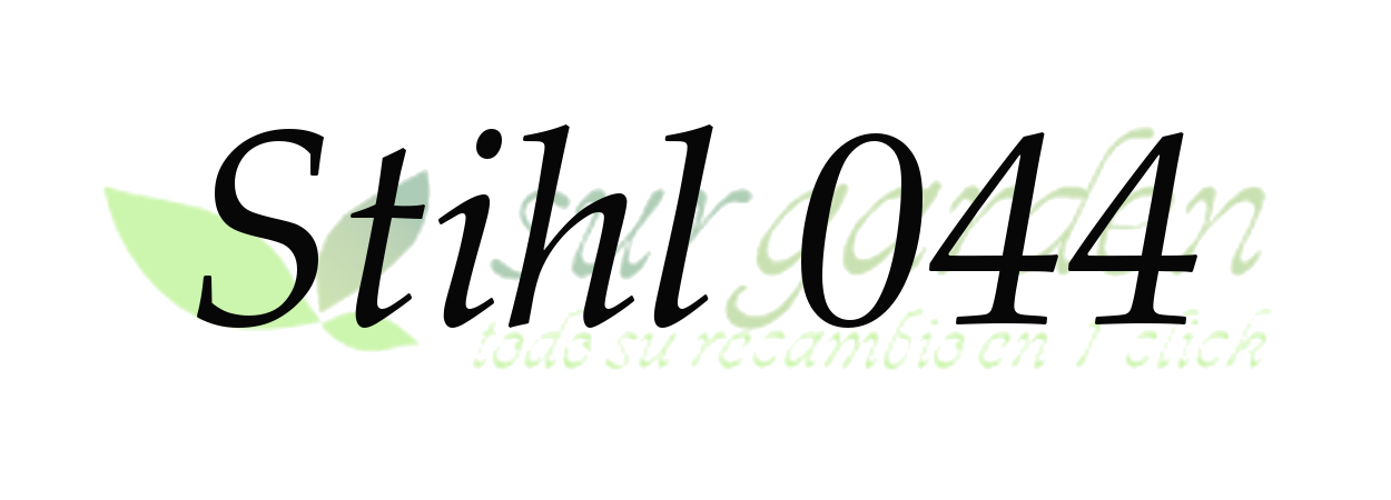 Stihl 044.          Elija el largo de espada de su máquina para localizar su cadena 