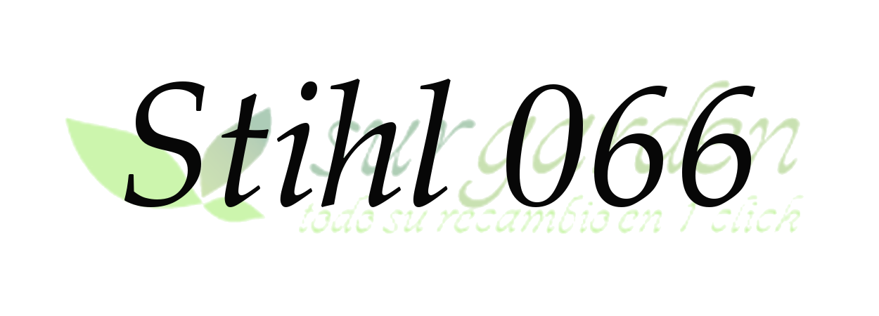Stihl 066.          Elija el largo de espada de su máquina para localizar su cadena 