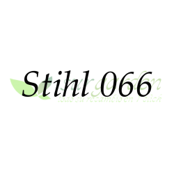 Stihl 066.          Elija el largo de espada de su máquina para localizar su cadena 